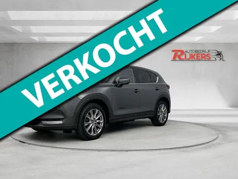 Mazda CX-5 2.5 SkyActiv-G 194 Luxury AWD Bose,360 Camera,Apple Carpl,ACC,Blis,HUD, Navi,Memo Elektr 