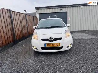 Toyota Yaris 1.3 VVTi Comfort