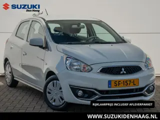 Mitsubishi Space Star 1.0 Cool+ | Airco |5-Drs | Lage kmstand |NL- Auto |