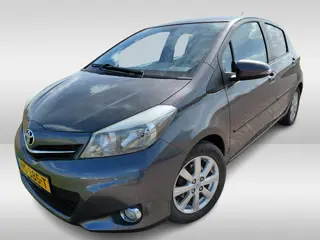 Toyota Yaris 1.3 VVT-i Dynamic LPG G3 !!! (bj 2012)