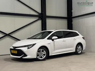 Toyota Corolla Touring Sports 1.8 Hybrid Active | carplay | parkeersensoren | fabrieksgarantie |
