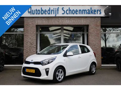 Kia Picanto 1.0 DPi ComfortLine 5p CRUISE DAB AIRCO NAP