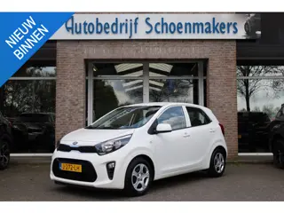 Kia Picanto 1.0 DPi ComfortLine 5p CRUISE DAB AIRCO NAP