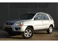 Kia Sportage 2.0 CVVT X-ecutive