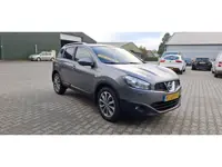 Nissan Qashqai 1.6 Tech View. PANORAMA