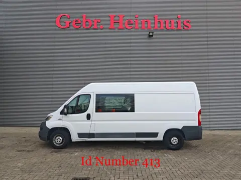 Fiat Ducato 150 Multijet (bj 2015)