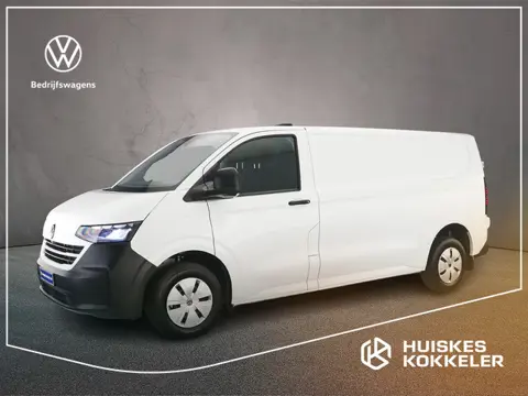 Volkswagen Transporter 2.0 TDI 150pk Automaat L2 | Achterdeuren | BPM-vrij | Bijrijdersbank | Cruise