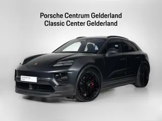 Porsche Macan 4S