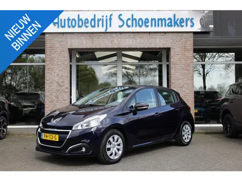 Peugeot 208 1.2 PureTech Blue Lion CARPLAY CRUISE DAB AIRCO NAP PDC ENZ.