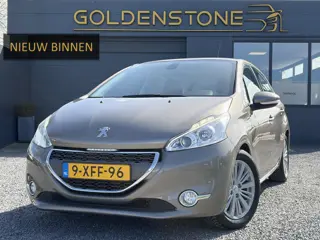 Peugeot 208 1.4 VTi Allure 2e Eigenaar,Clima,Cruise,5 Deurs,Trekhaak,Pdc,Lm velgen,95pk,Apk tot 09-2