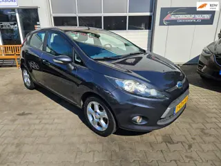 Ford Fiesta 1.4 Ghia 5-DEURS AIRCO