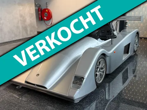 Westfield XTR 2 Sport Hyabussa 200PK sequentiële Automaat Uniek!!