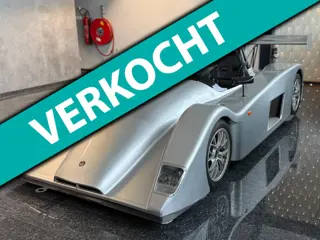Westfield XTR 2 Sport Hyabussa 200PK sequentiële Automaat Uniek!!