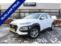 Hyundai KONA 1.0T 120pk Comfort Plus | Rijklaar | Trekhaak | Apple/Android | Camera | Clima | Cruise