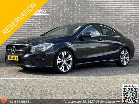 Mercedes-Benz CLA-klasse 200 CDI Edition 1 | Leder | Airco | Cruise | Navi | PDC | APK 03-2027 |