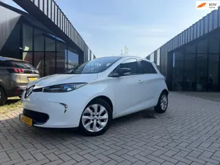 Renault ZOE Q210 Zen Quickcharge 22 kWh Koopaccu Airco Navi