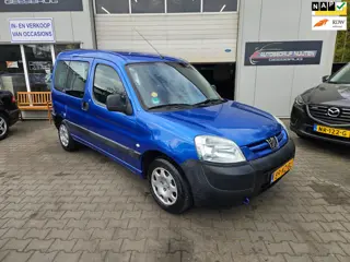 Peugeot Partner MPV 1.4 XR