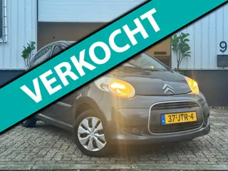 Citroen C1 | 1.0 | AIRCO | ELEK.RAMEN | CARPLAY | APK | 2009 | NAP | NL |2009 |
