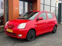 Kia Picanto 1.1 X-tra 5deurs|Airco|Stoelverw.|AUX|APK 2027
