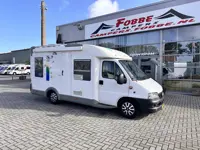 Knaus Sun Traveller 600