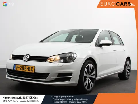 Volkswagen Golf 1.2 TSI Edition  Lichtmetalen Velgen 18" Cruise Control Climate Control Camera Parke