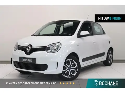 Renault Twingo Z.E. R80 Collection | Climate control | SoH 93,9% | AppleCarplay AndroidAuto navigati