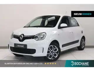 Renault Twingo Z.E. R80 Collection | Climate control | SoH 93,9% | AppleCarplay AndroidAuto navigati