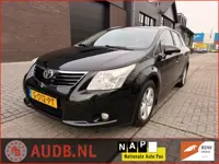 Toyota Avensis Wagon 1.8 VVTi Comfort| CLIMA| 16 INCH MET NWE.BANDEN|