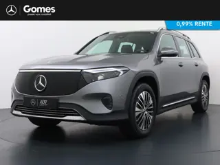 Mercedes-Benz EQB 250+ Business Solution Luxury 71 kWh Accu | Distronic Cruise Control | Panorama - 