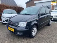 Fiat Panda 1.2 Emotion Bj 2010, Clima, Stuurbekrachtiging APK TOT 11-2026