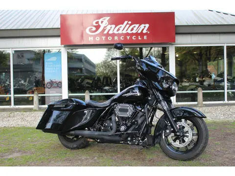 Harley-Davidson Street Glide  FLH Street-Glide