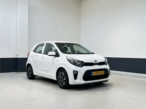 Kia Picanto 1.0 MPi ComfortPlusLine | NL | 2 Eig | Apple Carplay/ Android auto| Camera |