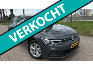 Volkswagen Golf 1.5 eTSI Style 2020 DSG Xenon