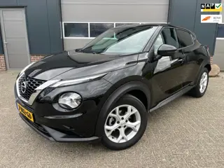Nissan Juke 1.0 DIG-T N-Connecta-Carplay-Camera-LM-NAP!!