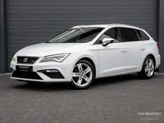 SEAT Leon ST 1.5 TSI FR Virtual Camera Sfeer ACC Keyless