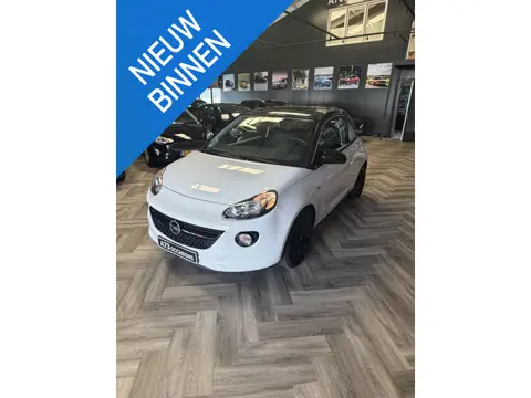 Opel ADAM 1.4 STOELVERWARMING,STUURVERWARMING,PDC