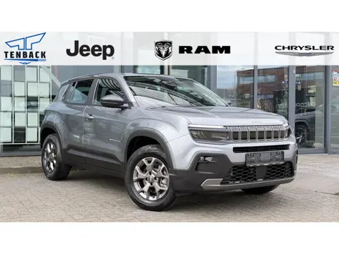 Jeep Avenger 1.2 e-Hybrid Longitude | Infotainment pack | Winter pack