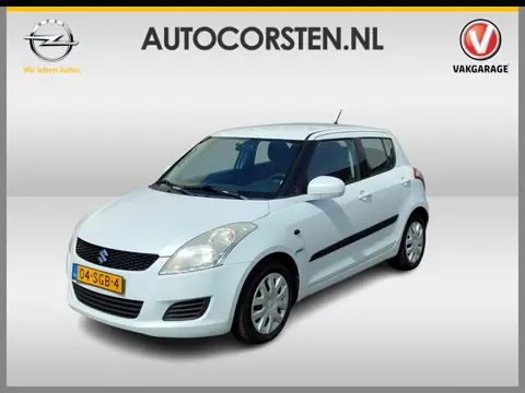 Suzuki Swift 1.2I 94PK 5Drs Airco Elek.Ramen Comfort Isofix
