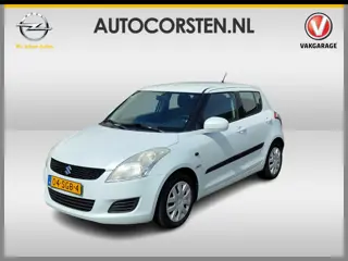 Suzuki Swift 1.2I 94PK 5Drs Airco Elek.Ramen Comfort Isofix