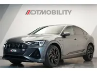 Audi e-tron Sportback 55 Quattro S-Edition | 92,2% SOH | Pano | HuD | 360