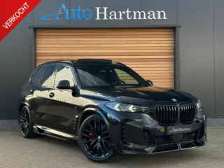 BMW X5 xDrive50e M-Sport Pro ACC|PANO|HEADUP|22"|ICONICGLOW|AERO
