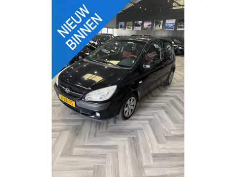 Hyundai Getz 1.4i Active Joy