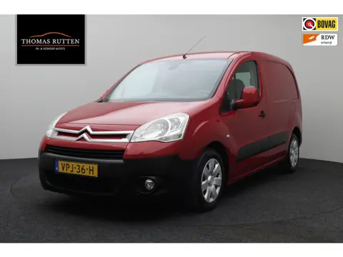 Citroen Berlingo 1.6i 500 Comfort Benzine 2010 Airco | Trekhaak | Goed onderhouden | Elektrische ram