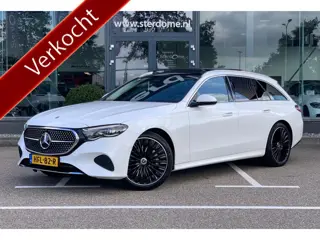 Mercedes-Benz E-Klasse Estate 300 e Avantgarde l Panoramadak l AMG Multispaak l Burmester l DISTRONI