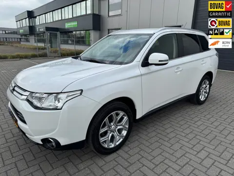 Mitsubishi Outlander 2.0 Business Edition 7p