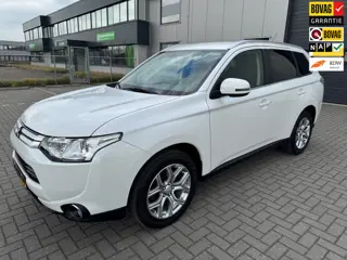 Mitsubishi Outlander 2.0 Business Edition 7p