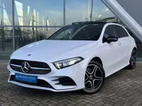 Mercedes-Benz A-klasse 250 e AMG Line Plug in Hybride 218pk Pano / Widescreen / Trekhaak / Sfeerverl