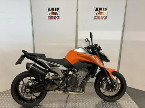 KTM 790 DUKE ABS (bj 2019)