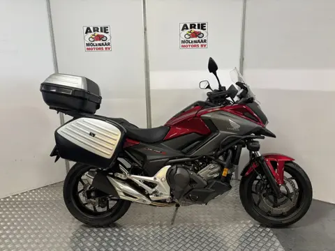 Honda NC 750 X ABS DCT (bj 2020)