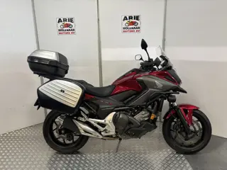 Honda NC 750 X ABS DCT (bj 2020)